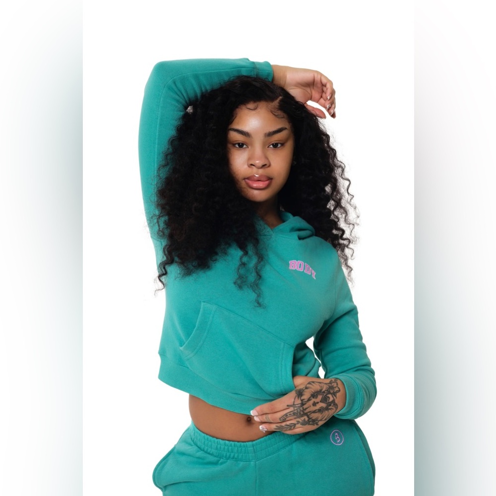 Body by Raven Tracy Backshot Hoodie